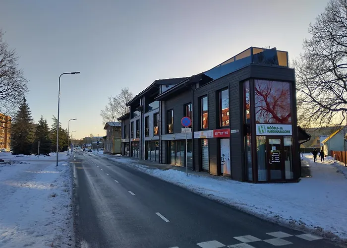 Suur-aia 21 Korter Paide